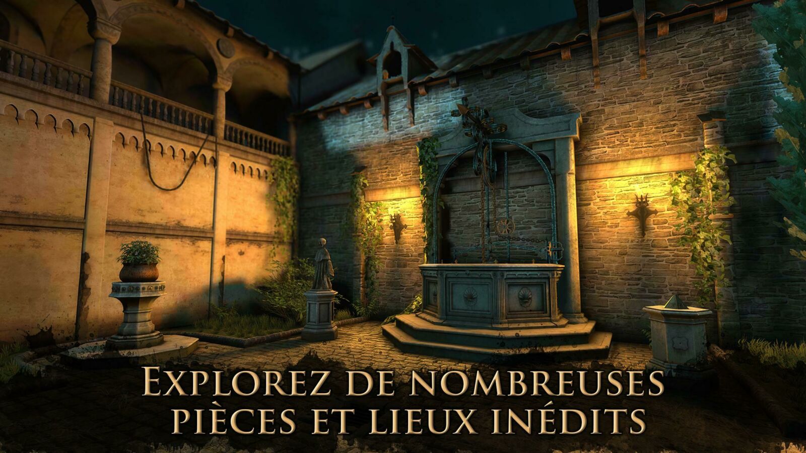 The House of Da Vinci 2 3
