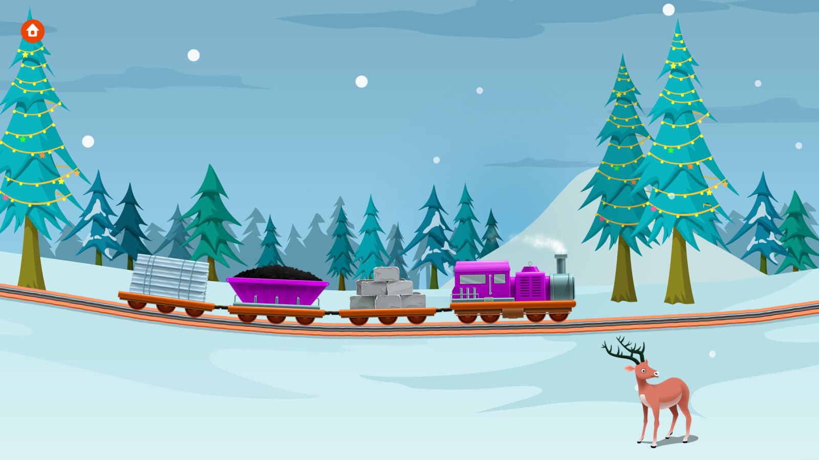Train builder 4