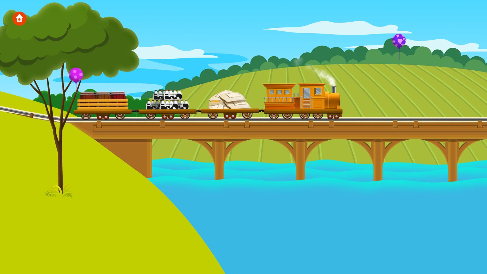 Train builder 5