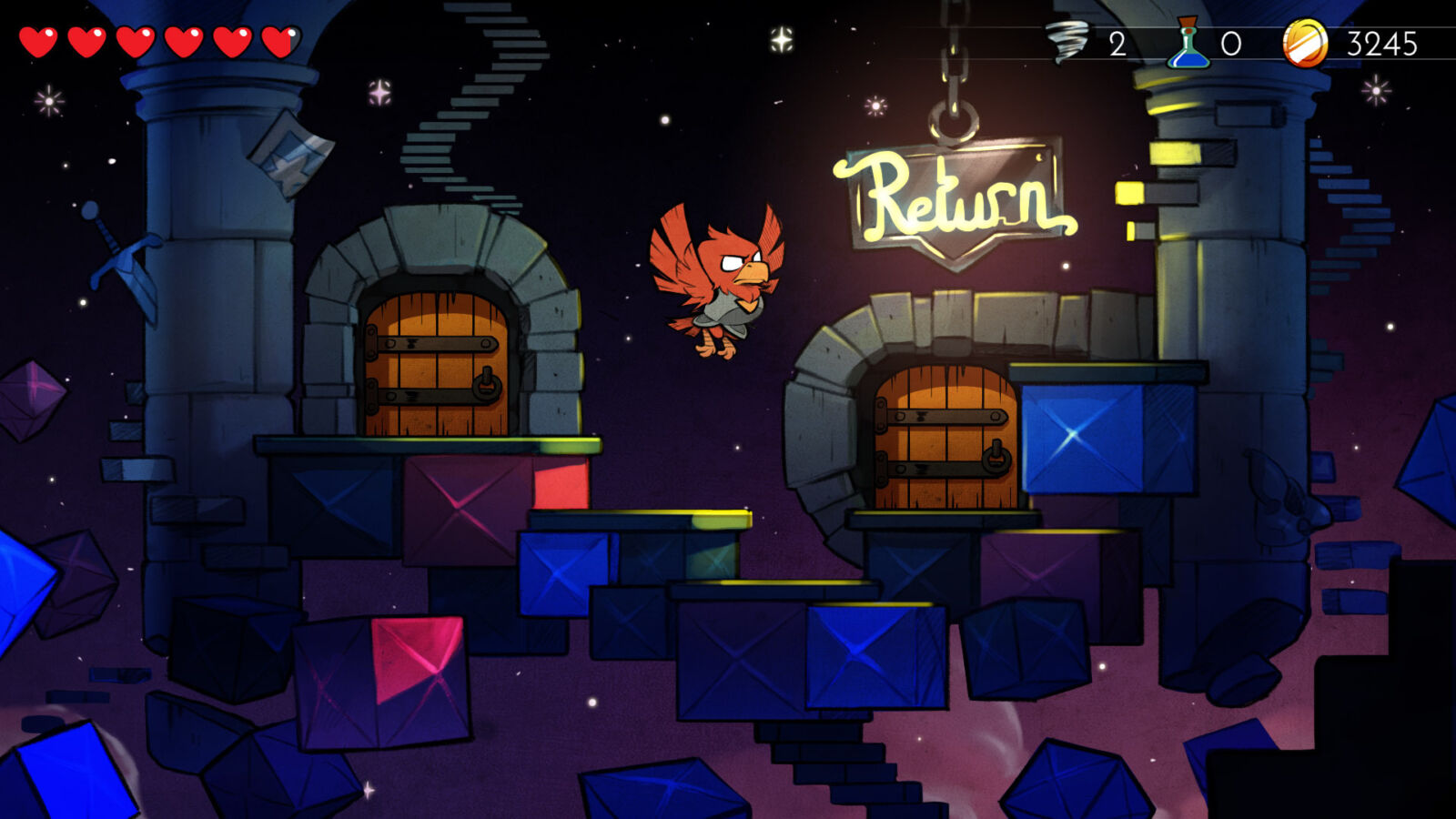 Wonder Boy The Dragons Trap 3