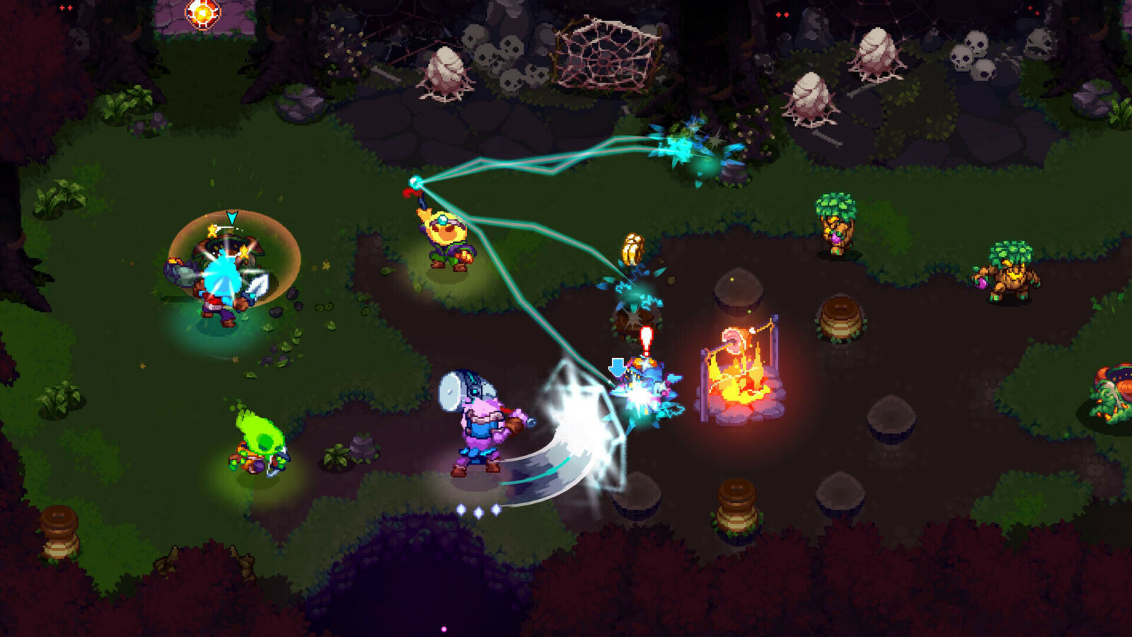 Ember Knights 1