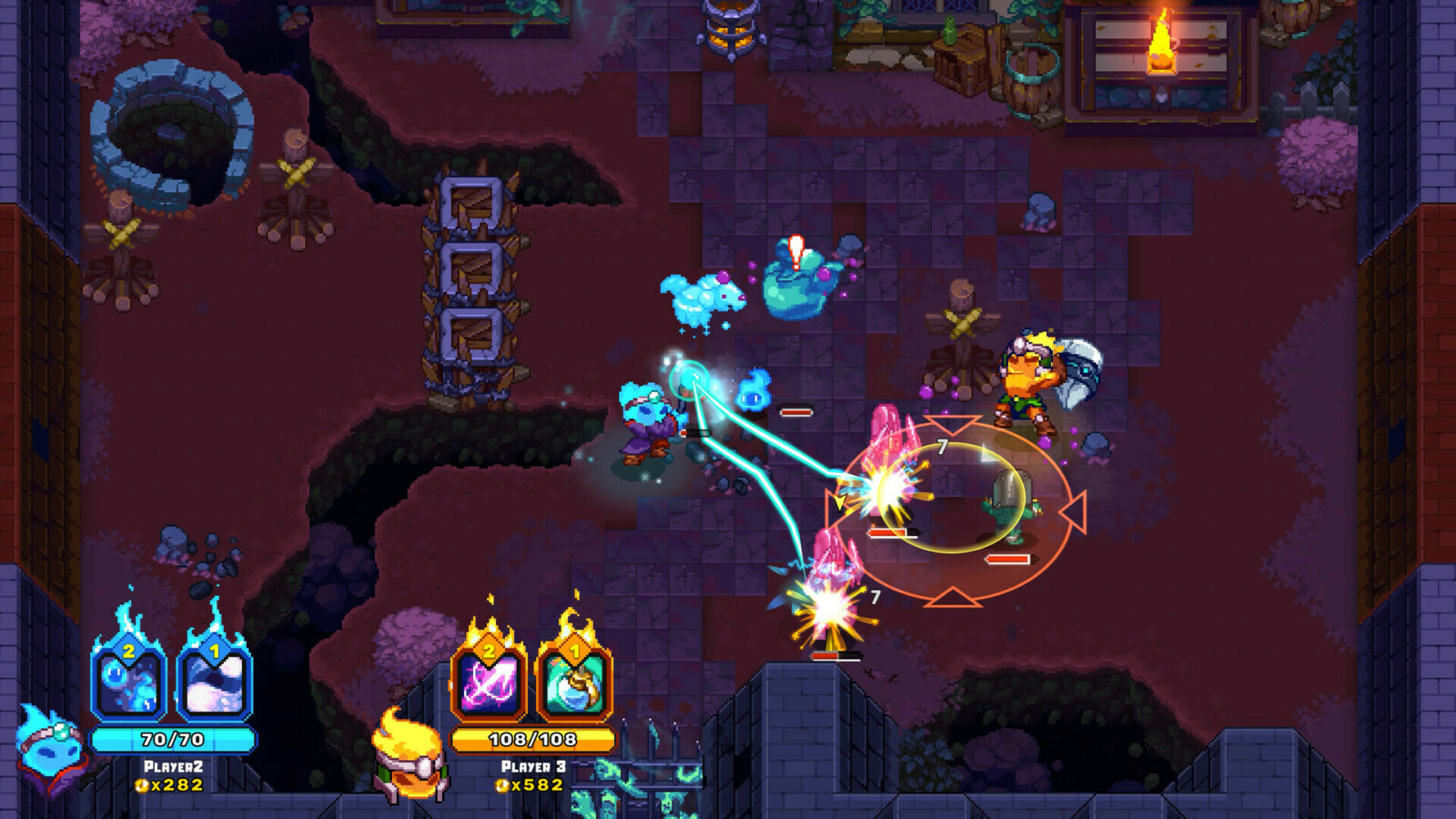Ember Knights 3