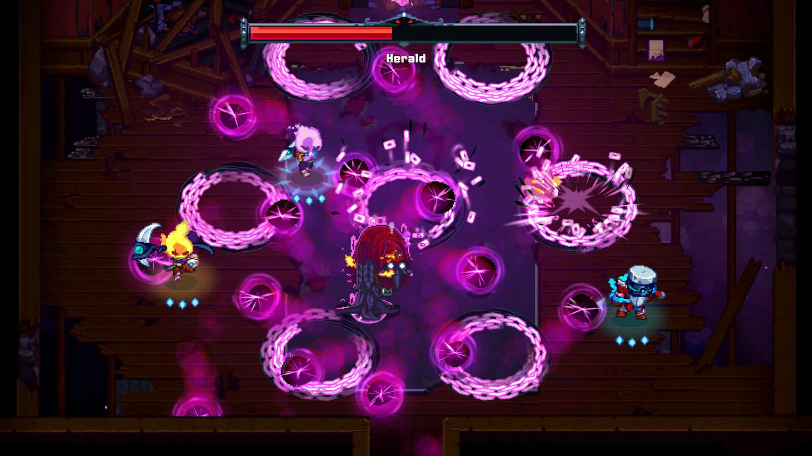 Ember Knights 4