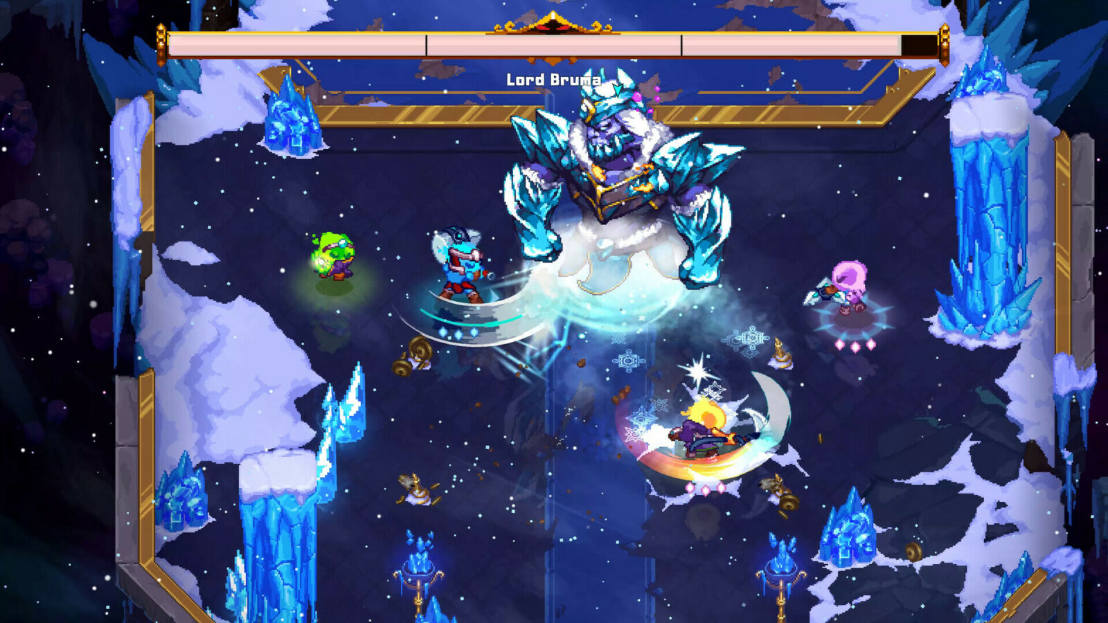 Ember Knights 5