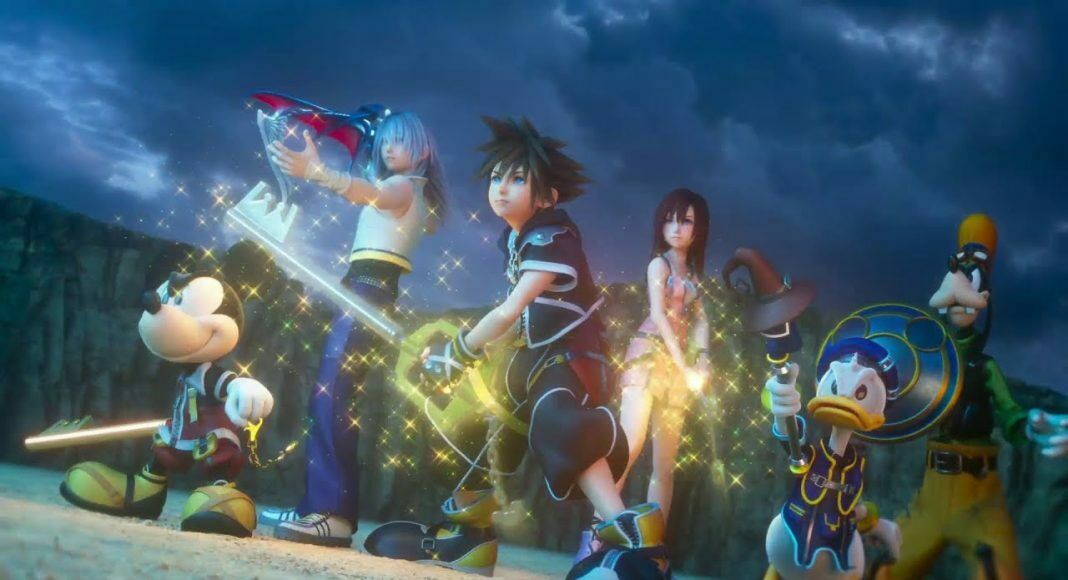 Kingdom Hearts 3