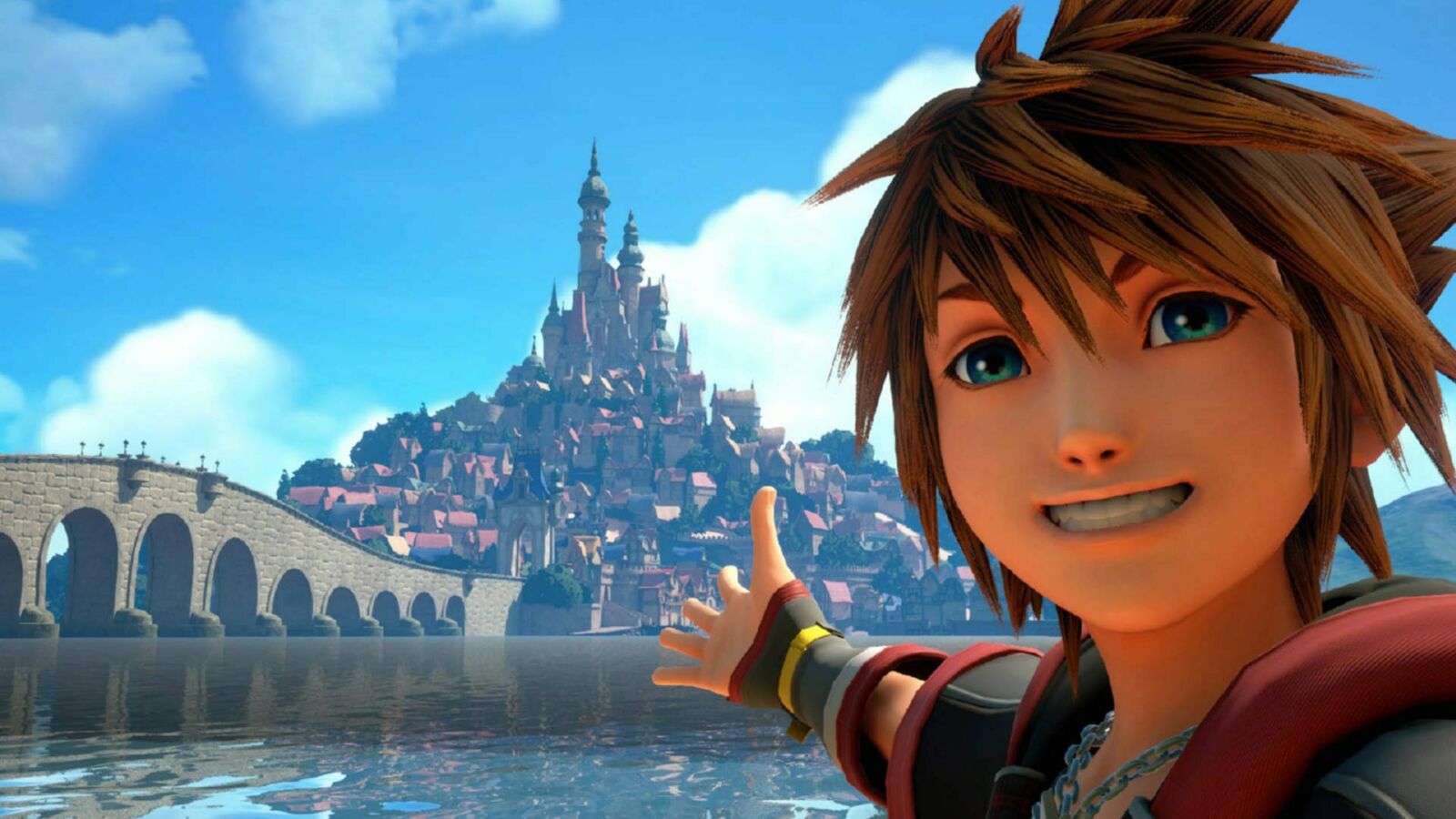 Kingdom hearts 3