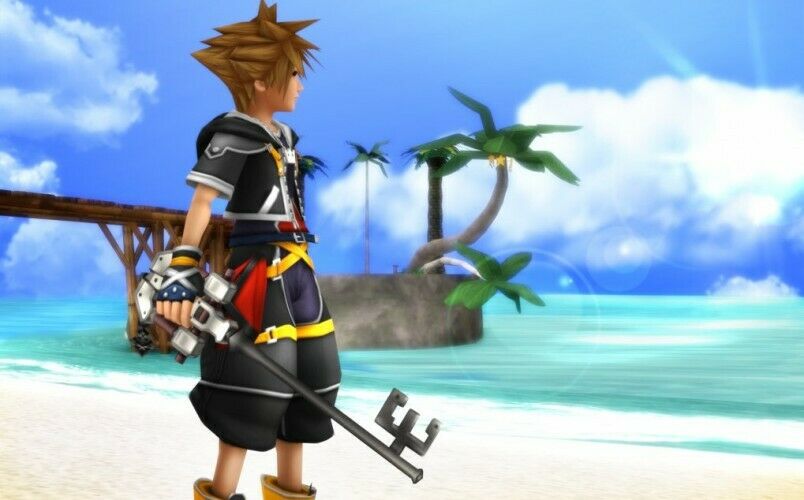 Kingdom hearts 2