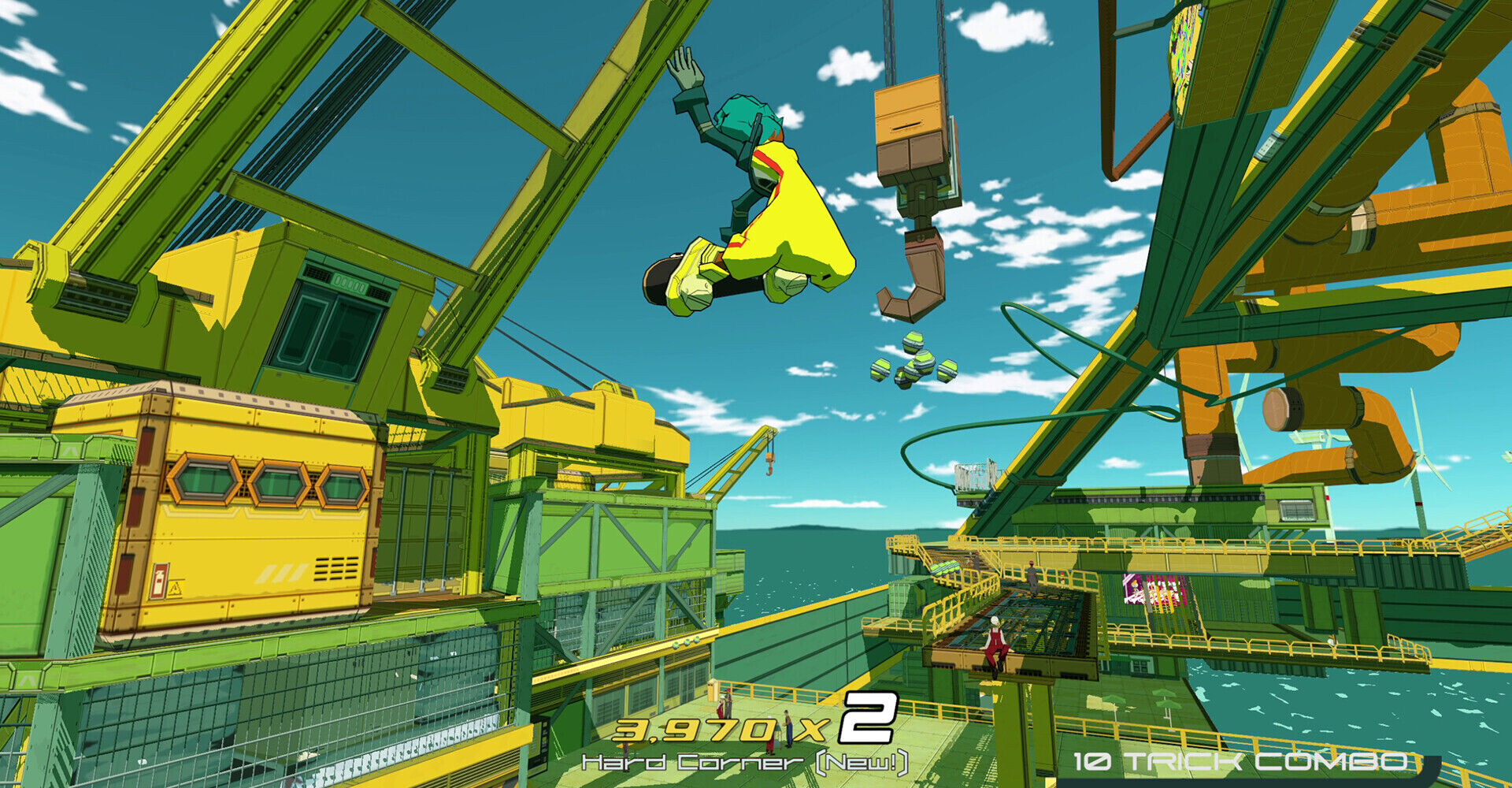 Bomb Rush Cyberfunk