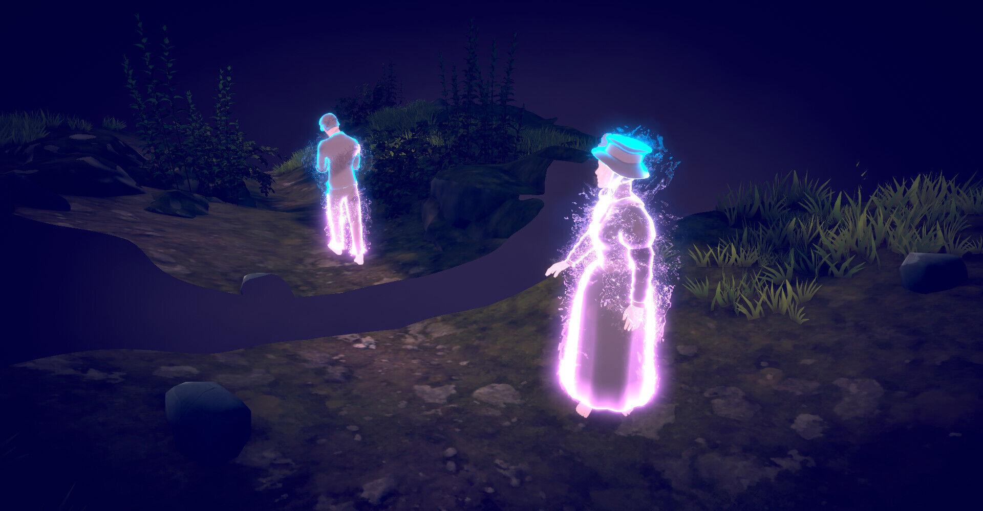 Ghost of the Shore